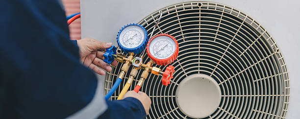 Trusted Heat Pump Repair service in Clifton, SC - Leonard HVAC